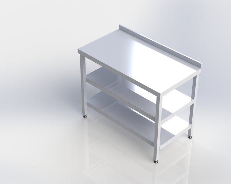 WORKTOP WALL TYPE WT1106R2U - TABLES Kenya